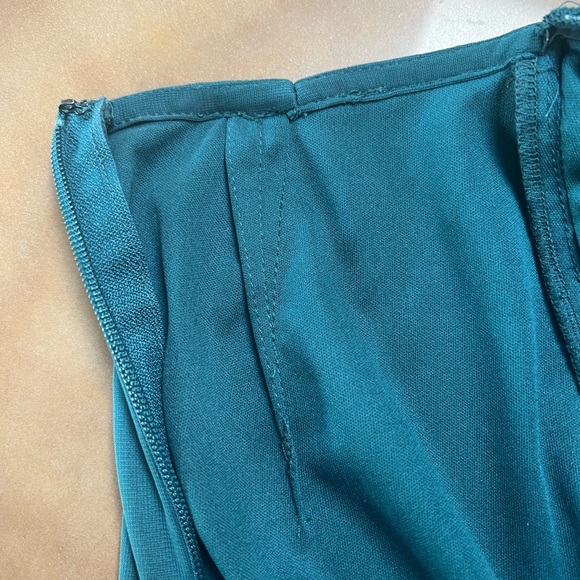 AZAZIE DORITA size A0 in color pine - Picture 6 of 7